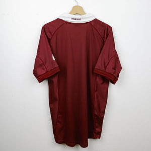 maglia home torino asics 2001/2002 by ASICS - Home (2)