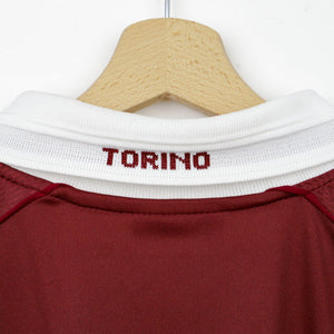maglia home torino asics 2001/2002 by ASICS - Home (3)