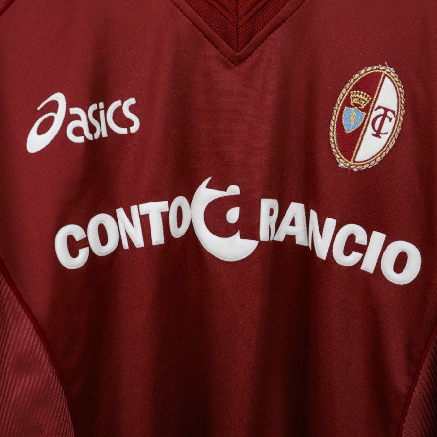 maglia home torino asics 2001/2002 by ASICS - Home (9)