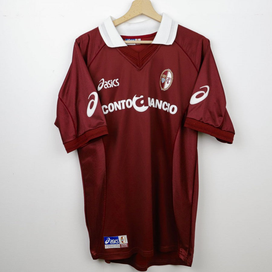 maglia home torino asics 2001/2002 by ASICS - Home