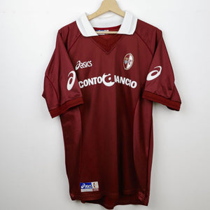 maglia home torino asics 2001/2002 by ASICS - Home
