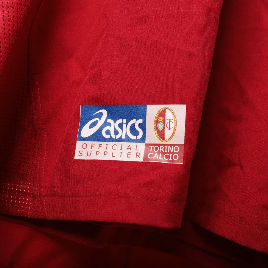 maglia home torino asics castellini 31 2002/2003 by ASICS - Home (10)