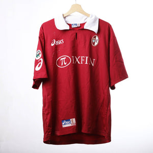 maglia home torino asics castellini 31 2002/2003 by ASICS - Home (2)