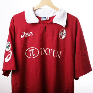 maglia home torino asics castellini 31 2002/2003 by ASICS - Home (3)