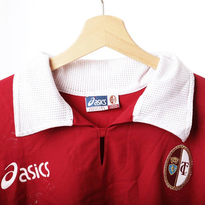 maglia home torino asics castellini 31 2002/2003 by ASICS - Home (6)