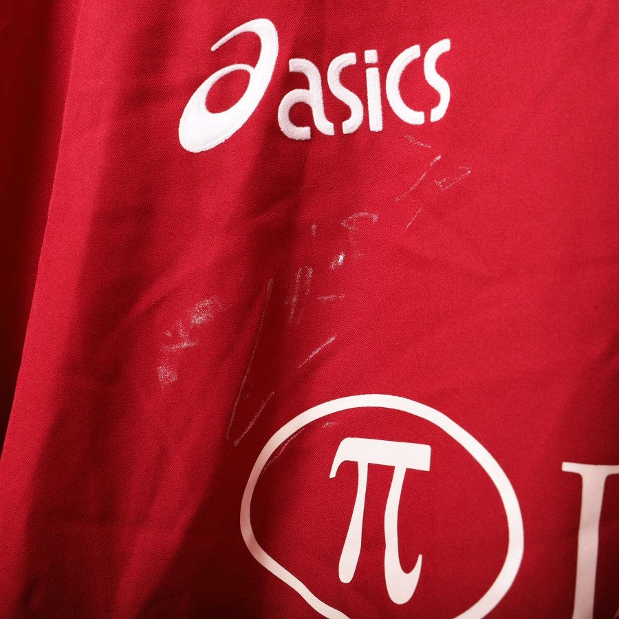 maglia home torino asics castellini 31 2002/2003 by ASICS - Home (9)