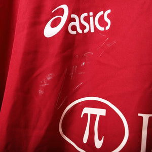 maglia home torino asics castellini 31 2002/2003 by ASICS - Home (9)