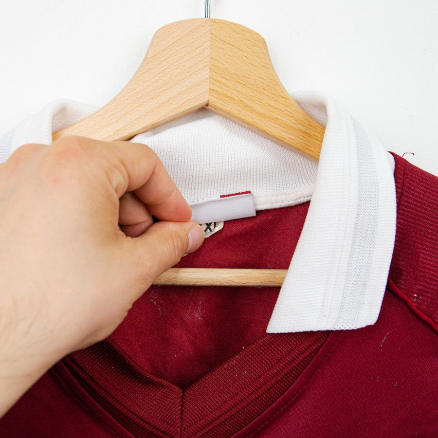 maglia home torino asics galante 20 ml 2001/2002 by ASICS - Home (13)