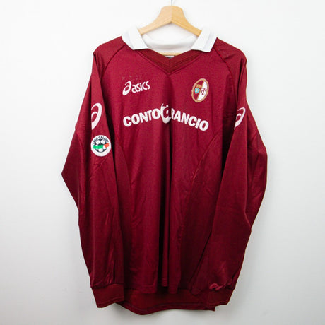 maglia home torino asics galante 20 ml 2001/2002 by ASICS - Home (2)