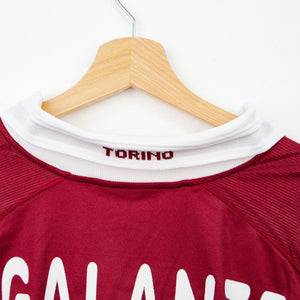maglia home torino asics galante 20 ml 2001/2002 by ASICS - Home (3)