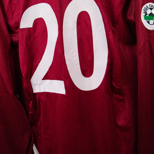 maglia home torino asics galante 20 ml 2001/2002 by ASICS - Home (6)