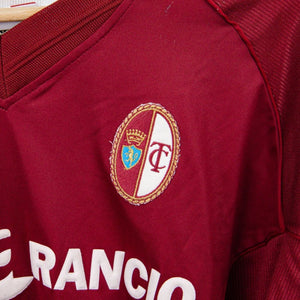 maglia home torino asics galante 20 ml 2001/2002 by ASICS - Home (8)