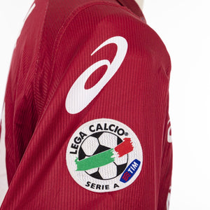 Maglia home Torino Asics Rosina 10 2007/2008 by ASICS - Home (4)