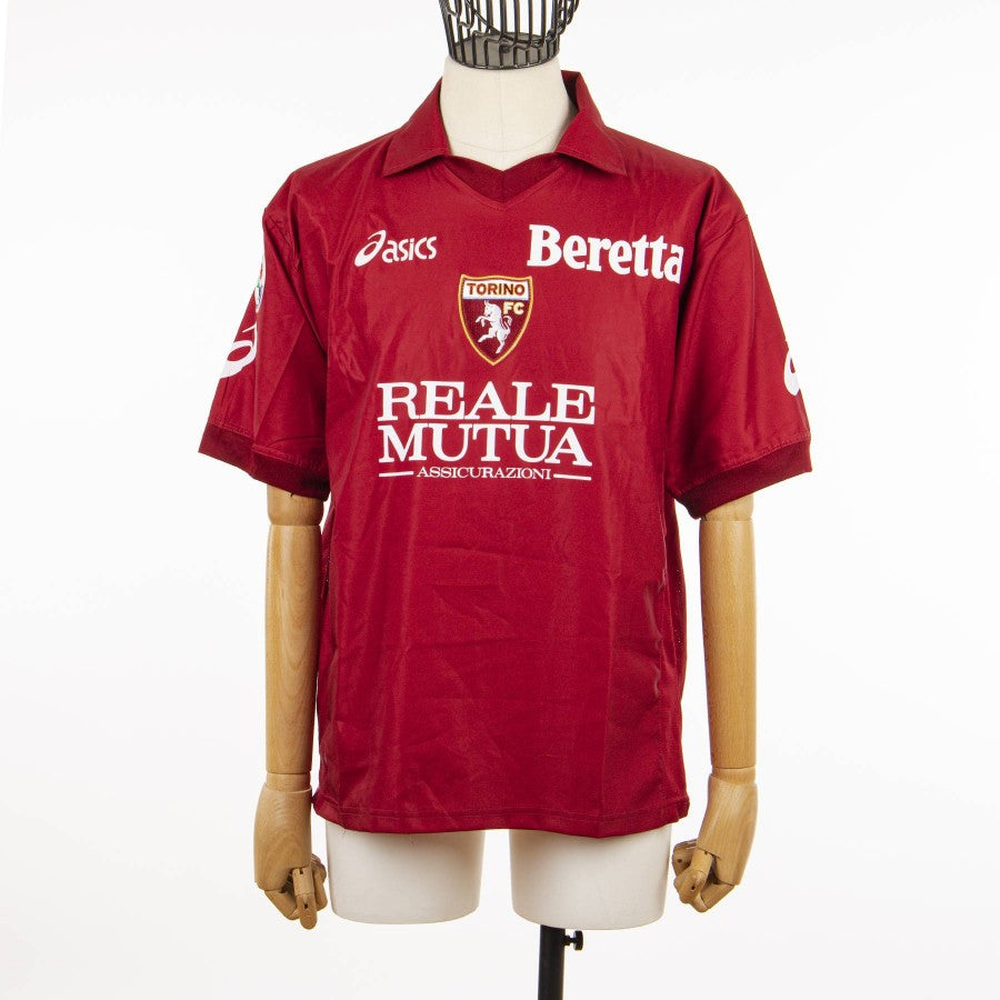 Maglia home Torino Asics Rosina 20 2006/2007 by ASICS - Home (2)