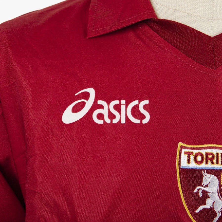 Maglia home Torino Asics Rosina 20 2006/2007 by ASICS - Home (4)