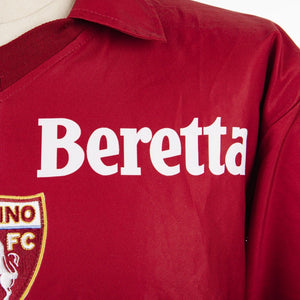 Maglia home Torino Asics Rosina 20 2006/2007 by ASICS - Home (5)