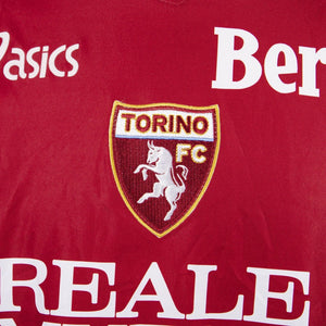 Maglia home Torino Asics Rosina 20 2006/2007 by ASICS - Home (6)