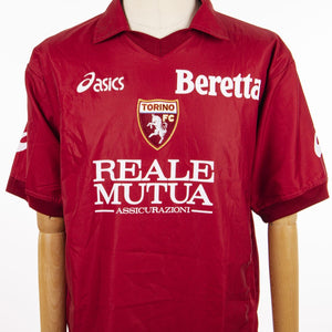Maglia home Torino Asics Rosina 20 2006/2007 by ASICS - Home (8)