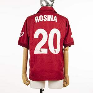 Maglia home Torino Asics Rosina 20 2006/2007 by ASICS - Home