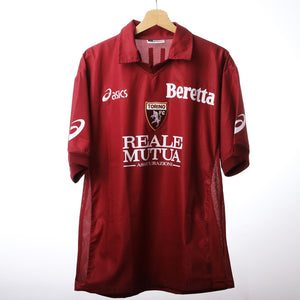 maglia home torino asics stellone 22 2007/2008 by ASICS - Home (2)
