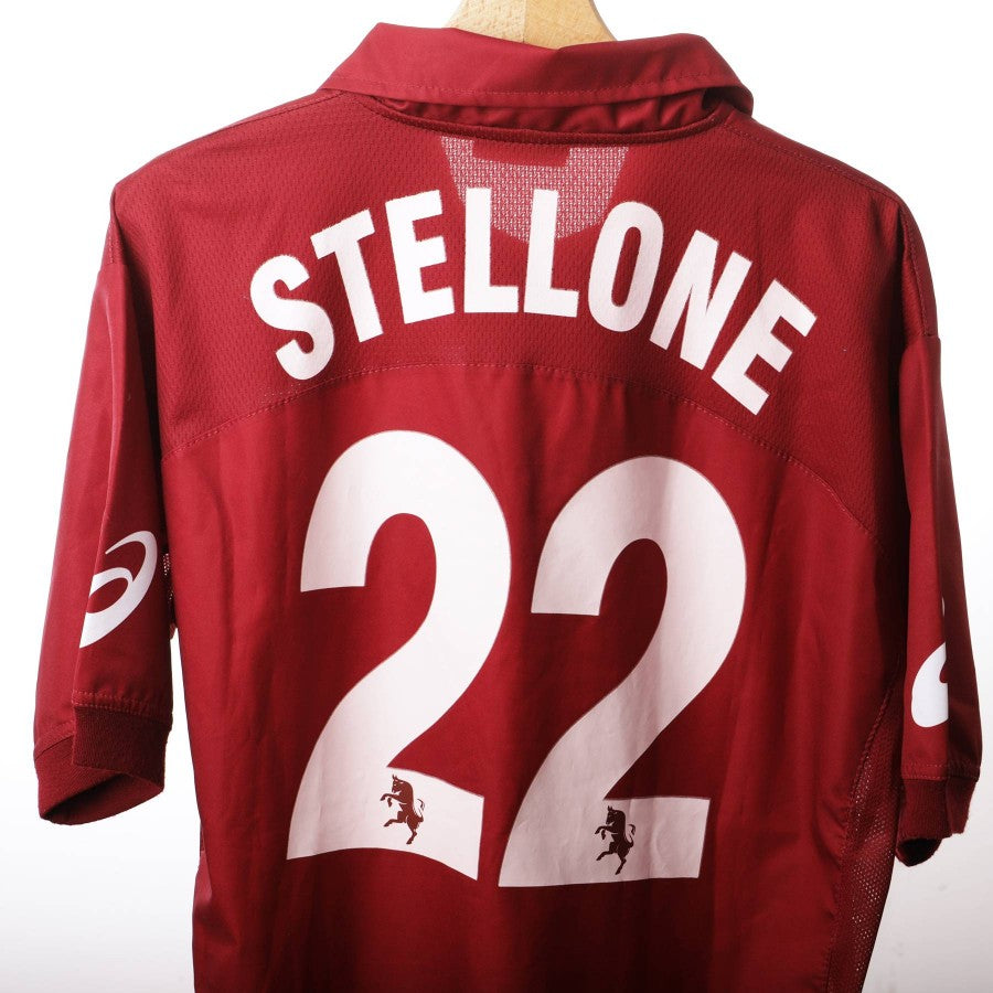 maglia home torino asics stellone 22 2007/2008 by ASICS - Home (3)