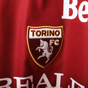 maglia home torino asics stellone 22 2007/2008 by ASICS - Home (7)