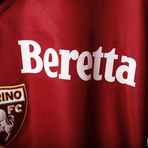 maglia home torino asics stellone 22 2007/2008 by ASICS - Home (8)