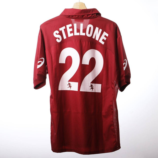 maglia home torino asics stellone 22 2007/2008 by ASICS - Home