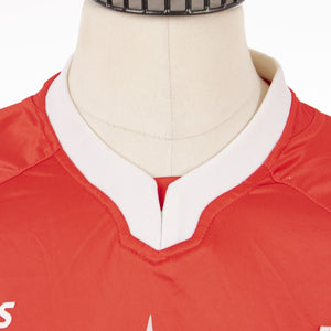 Maglia home Triestina Asics Della Rocca 15 2007/2008 by ASICS - Home (11)