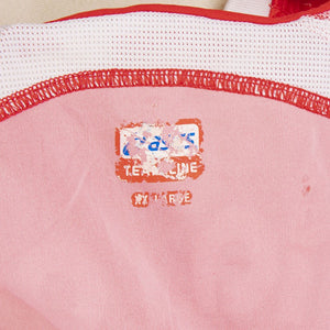 Maglia home Triestina Asics Della Rocca 15 2007/2008 by ASICS - Home (3)