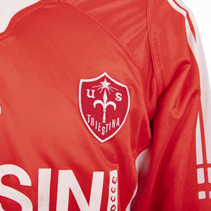 Maglia home Triestina Asics Della Rocca 15 2007/2008 by ASICS - Home (5)