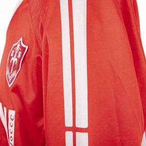 Maglia home Triestina Asics Della Rocca 15 2007/2008 by ASICS - Home (7)