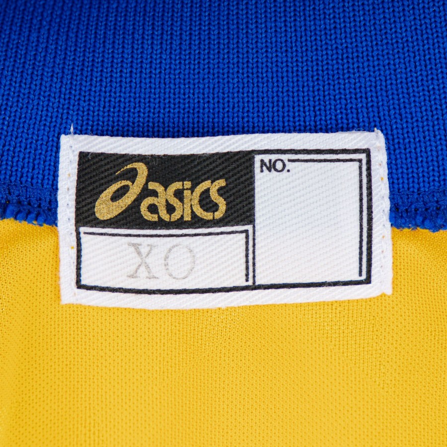 Maglia Home Vegalta Sendai Asics 2 1999/2000 by ASICS - Home (13)