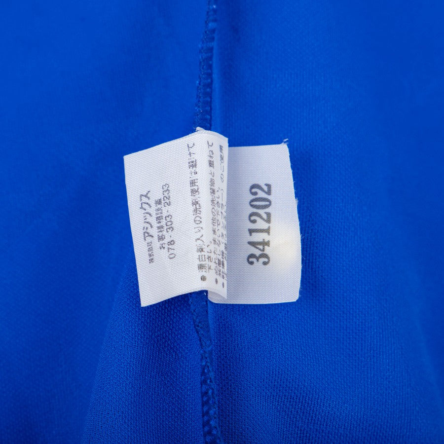 Maglia Home Vegalta Sendai Asics 2 1999/2000 by ASICS - Home (14)