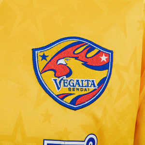 Maglia Home Vegalta Sendai Asics 2 1999/2000 by ASICS - Home (3)