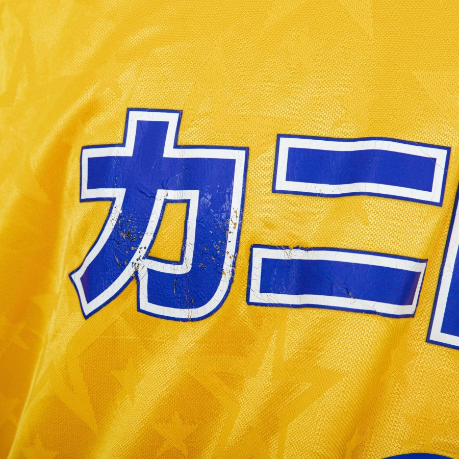 Maglia Home Vegalta Sendai Asics 2 1999/2000 by ASICS - Home (5)