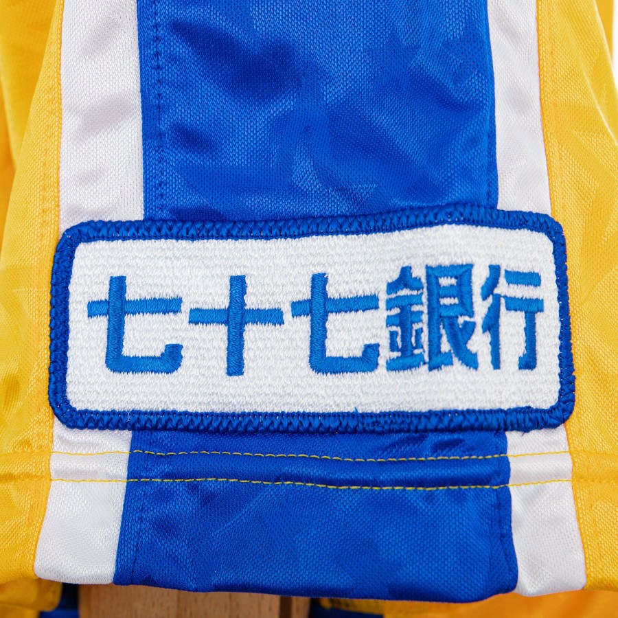 Maglia Home Vegalta Sendai Asics 2 1999/2000 by ASICS - Home (7)