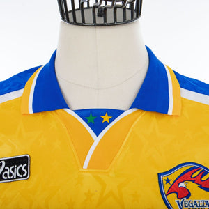 Maglia Home Vegalta Sendai Asics 2 1999/2000 by ASICS - Home (8)