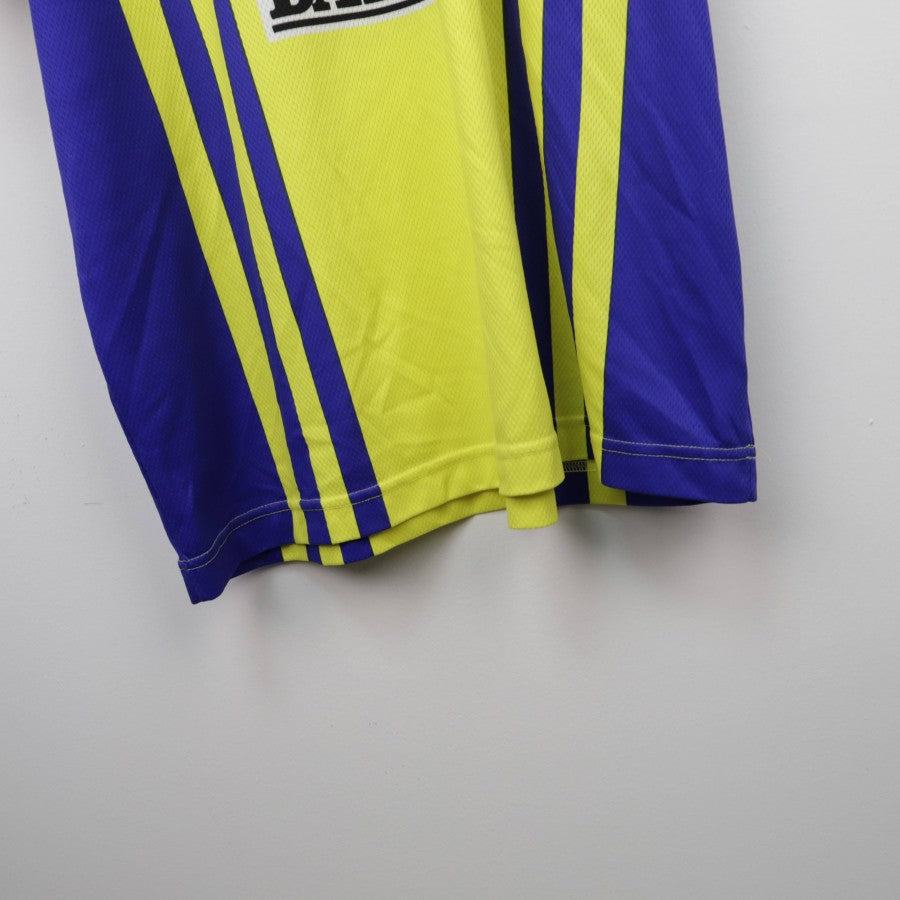 Maglia Home Volley Las Daytona Modena Bracci 8 1995/1996 by ASICS - Home (12)