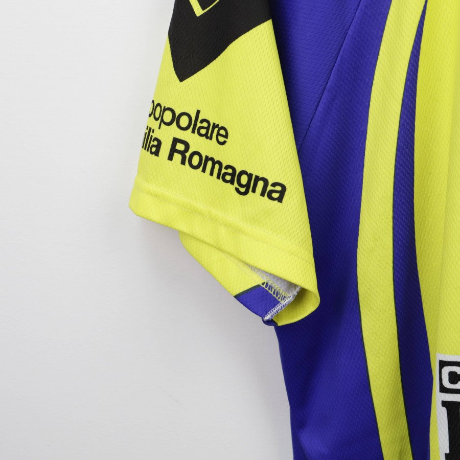 Maglia Home Volley Las Daytona Modena Bracci 8 1995/1996 by ASICS - Home (7)