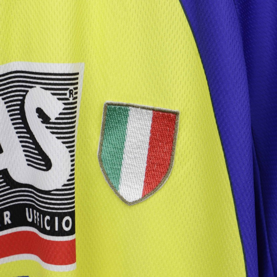 Maglia Home Volley Las Daytona Modena Bracci 8 1995/1996 by ASICS - Home (8)