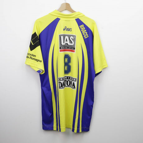 Maglia Home Volley Las Daytona Modena Bracci 8 1995/1996 by ASICS - Home