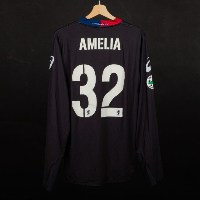 maglia portiere genoa asics amelia 32 ml 2009/2010 by ASICS - Home