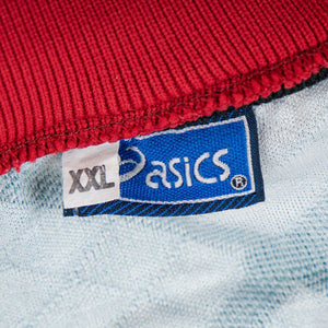 Maglia Portiere Home Roma Asics Berti 26 1996/1997 by ASICS - Home (12)