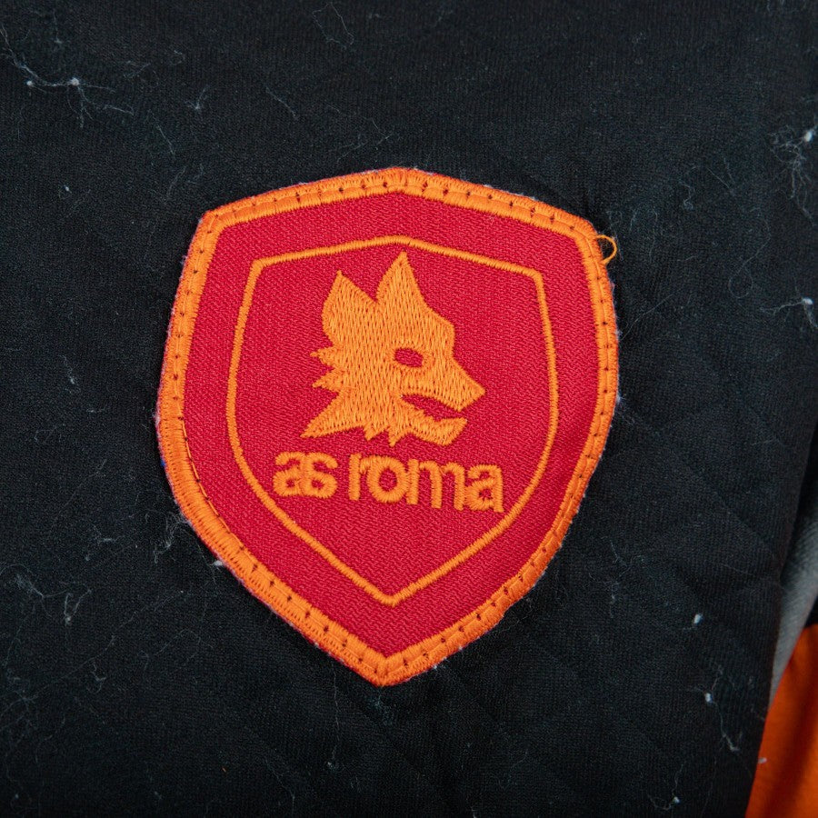Maglia Portiere Home Roma Asics Berti 26 1996/1997 by ASICS - Home (3)