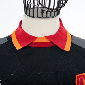 Maglia Portiere Home Roma Asics Berti 26 1996/1997 by ASICS - Home (7)