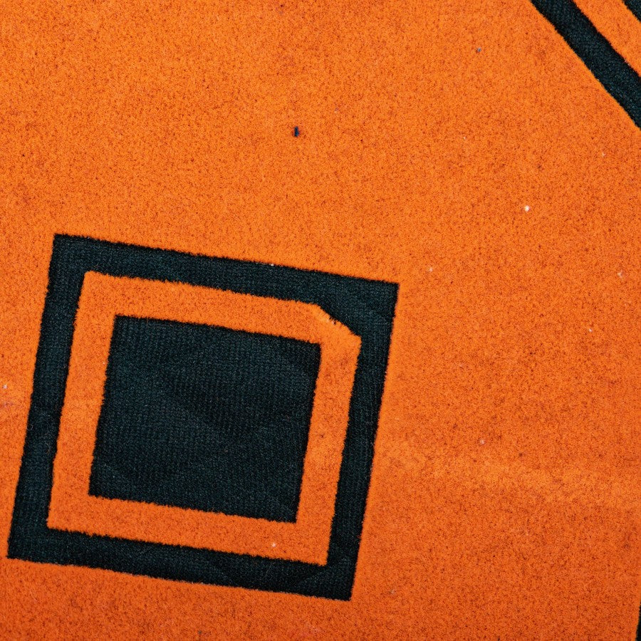 Maglia Portiere Home Roma Asics Berti 26 1996/1997 by ASICS - Home (9)