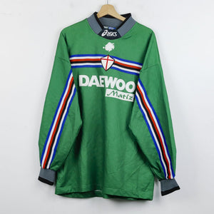 Maglia Portiere Sampdoria Asics Ferron 1 1998/1999 by ASICS - Home (2)