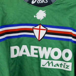 Maglia Portiere Sampdoria Asics Ferron 1 1998/1999 by ASICS - Home (9)