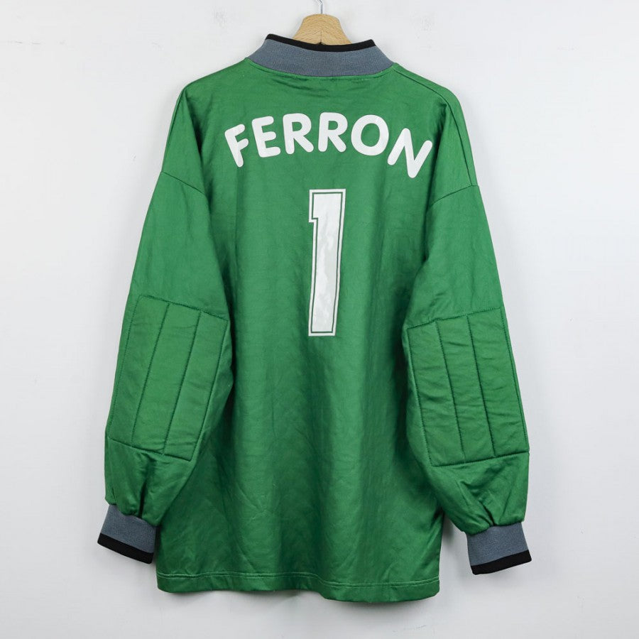 Maglia Portiere Sampdoria Asics Ferron 1 1998/1999 by ASICS - Home